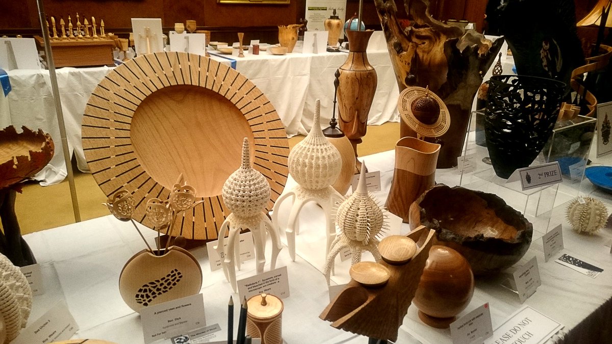 Wizardry in Wood tweet media