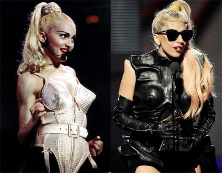 TheLoopAu's tweet image. #LoopOff: Bow down to pop royalty! @Madonna - 'Papa Don't Preach' vs. @ladygaga - 'Perfect Illusion' Vote #LoopOffMadonna or #LoopOffGaga