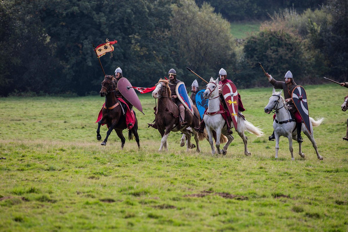 Saxon Fyrdsman tweet media