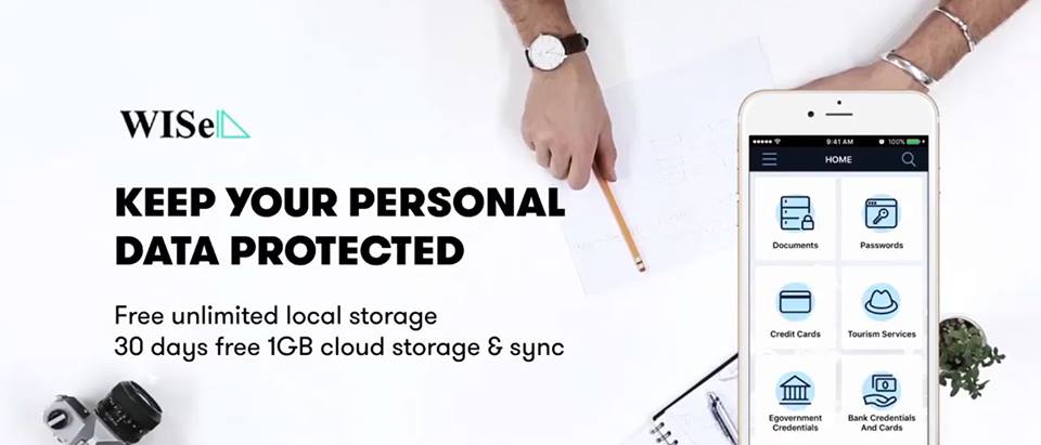 WISeKey's tweet image. It&apos;s Friday! Download #WISeID app and invite your friends to get big #bonus!!
 wiseid.com