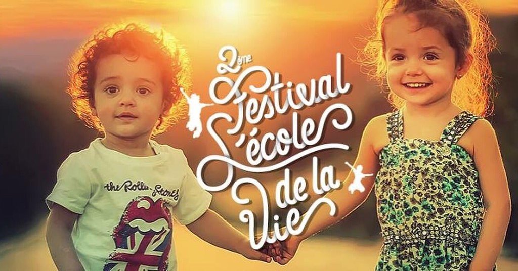Reussite34's tweet photo. Retour sur images : Il y a environ 1mois, on y était @Neobienetre
#festivalpourlecoledelavie #montpellier #educationalternative https://t.co/6Ra4q5NRlQ