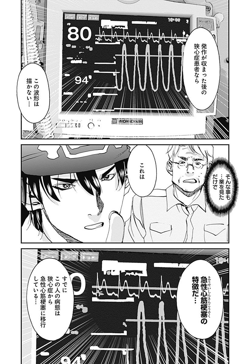 特攻ドクター 特攻ドクター