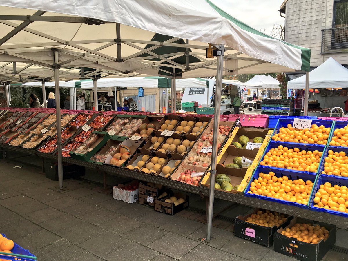TenterdenMarket's tweet photo. Great morning at the market square cellars. Wonderful plants &amp; cut flowers, fresh fish, fruit &amp; veg &amp; more.. #Tenterden #local🙂 https://t.co/r5ktK51zhr