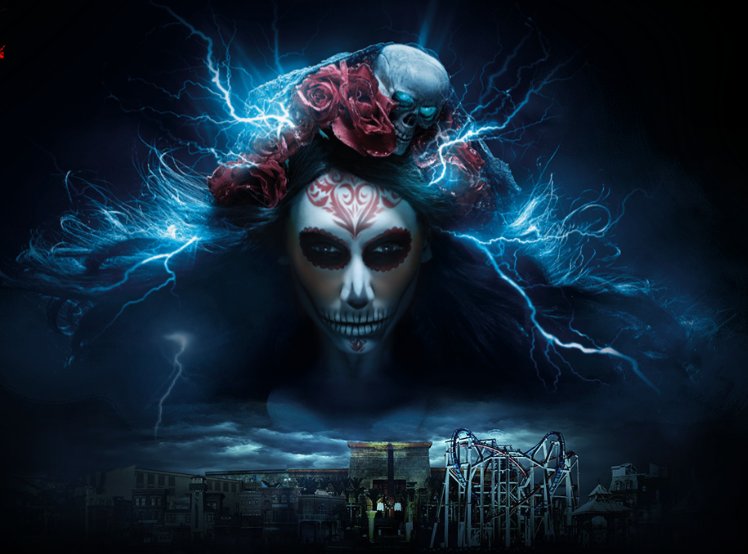 GoruApp's tweet photo. Pop by Universal Studios Singapore from 30 Sep-31 Oct this #Halloween for the most intense and immersive night! #SG https://t.co/CeI7uYWVbm https://t.co/YbNo5LXYjC