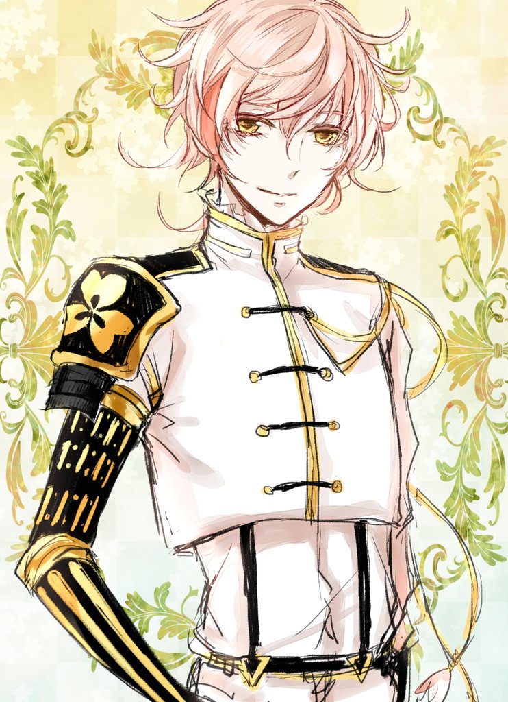 ToukenRanbuFan's tweet photo. #刀剣乱舞 #toukenranbu #物吉貞宗 #Monoyoshi #Sadamune https://t.co/0Njcx839uk