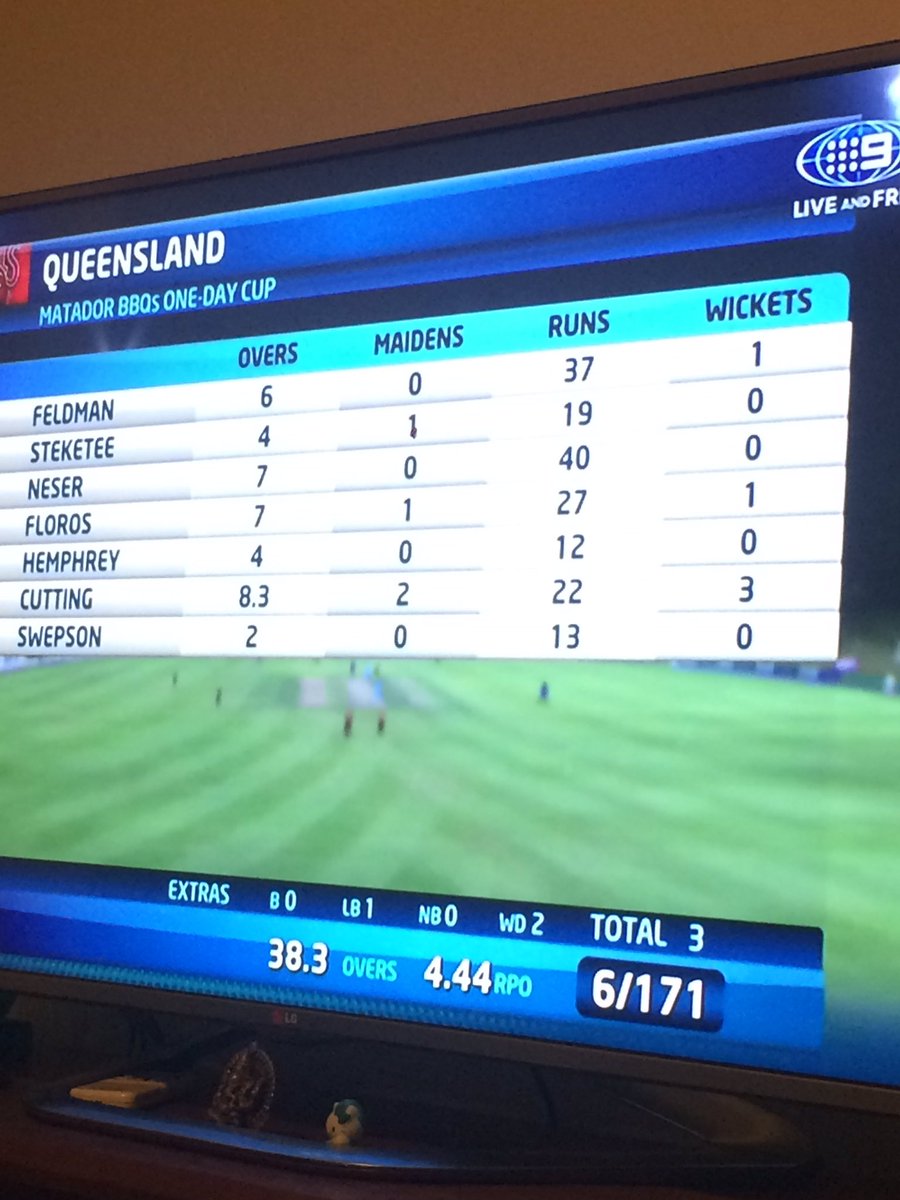 PSNSI's tweet photo. @Cuttsy31 trying hard to keep this a bowlers' game. Competing hard #qualitydomestic #MatadorCup https://t.co/qE3Ww0v9x5