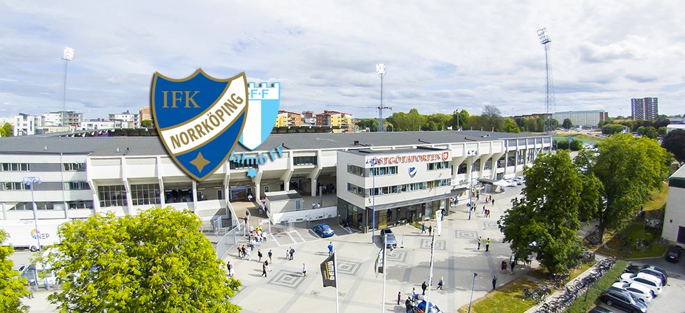 Välkomna till en härlig fotbollsfest på söndag!
#ifknkpg

Publikinformation: ifknorrkoping.se/nyheter/arkiv/…