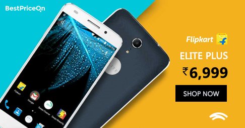 BestPriceOnIn's tweet photo. Best price on Swipe Eliteplus Price in India only at BestPriceOn #SwipeElitePlus @SwipeLYF https://t.co/uVGBMYU6H1 https://t.co/7vsR9jbEjc