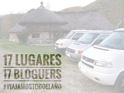 17 Bloguers que viajan en furgoneta y autocaravana te cuentan sus lugares favoritos de España goo.gl/lrQbN2 #viajamostodoelaño