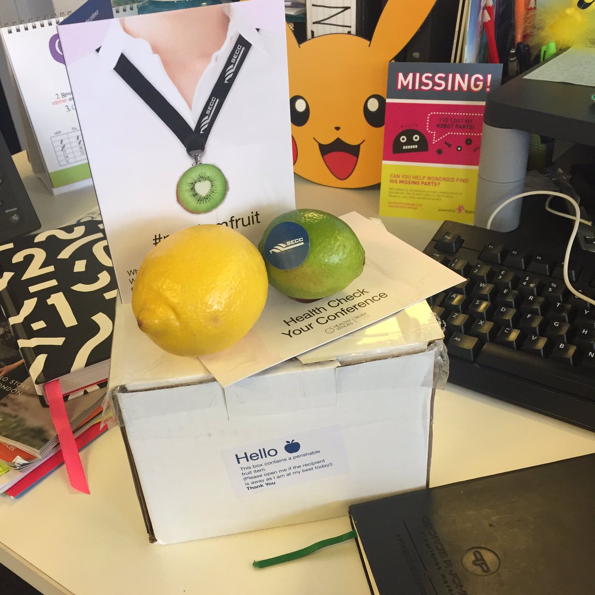 blogbykobrak's tweet photo. Thanks @SECCGlasgow for the #randomfruit! Now does the healthy aspect work if the lime is added to a nice cold @corona?! https://t.co/dvc68FYqd5