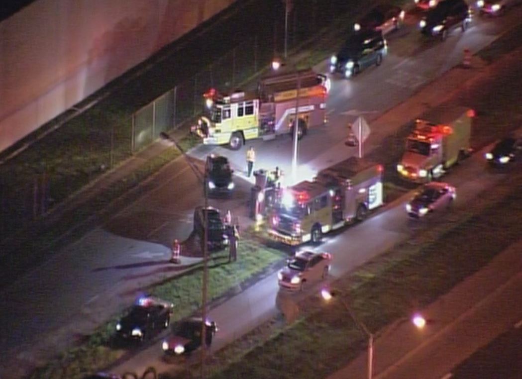 #TrafficAlert Crash on SR-826 WB at NW 47th Ave Avoid Palmetto!! Alt: Miami Gardens Dr https://t.co/ACbAT3BewA