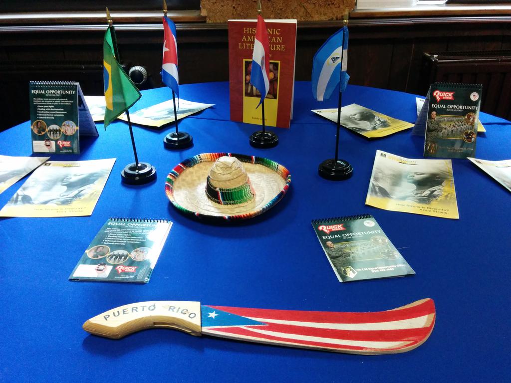 afneurope's tweet photo. #HappeningNow  #HispanicHeritageMonth https://t.co/MdUVVqirTr