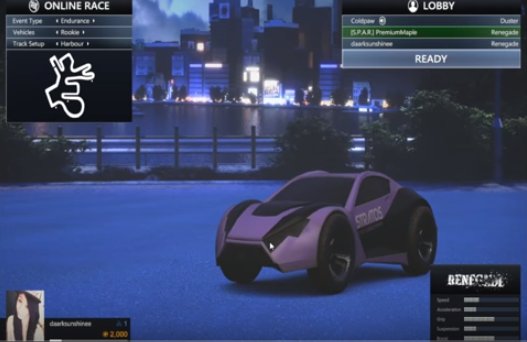 VintrrGaming's tweet photo. #MantisBurnRacing #FirstLook #Gameplay video by @daarksunshinee Watch NOW: https://t.co/jRHg2LD5hF https://t.co/PvGJ64GN1z