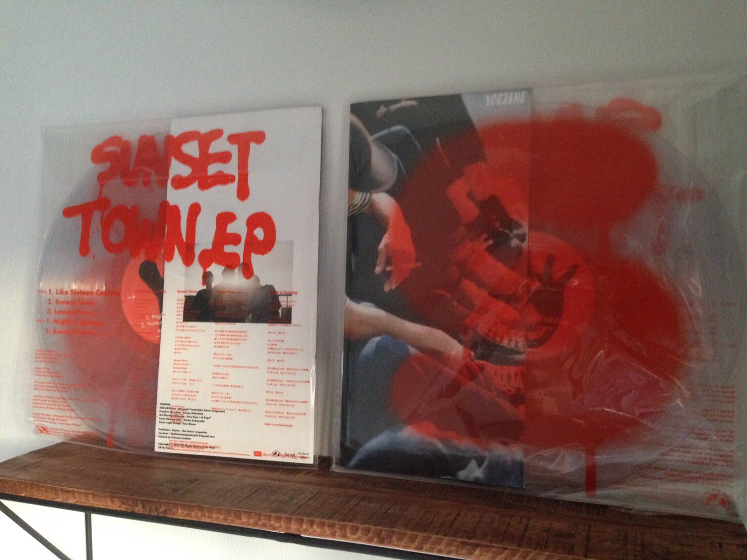 Yogee New Waves on X: