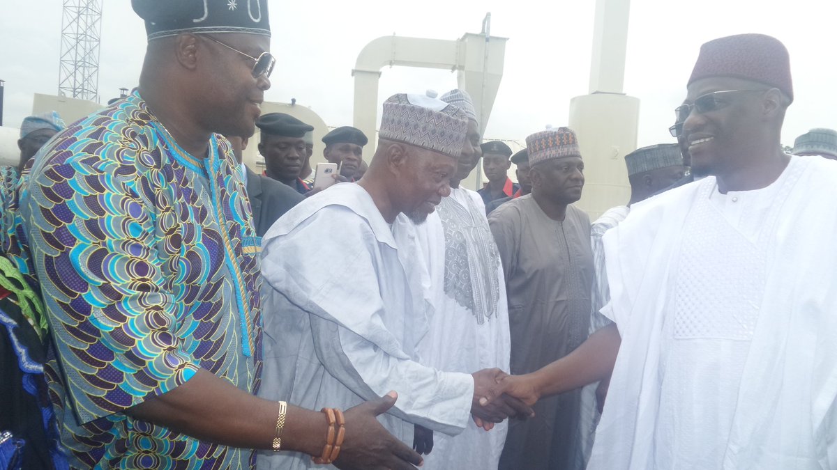 kaffyabdul's tweet photo. With Asphalt Plant, @kwaragovt #OperationNoPothole is a reality.#SayMaigida @AbdulfataAhmed @Ayourb @Kwaralefro @NGRSenate @tundefashola https://t.co/sfpliiSyEF