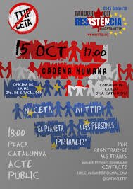 Un article de <a href="/simongorjeos/">#Israel no és una democràcia (((Òscar Simón)))</a> sobre el #CETA enlluita.org/articles/el-ce… Demà totes a la cadena humana. #niCETAniTTIP  …