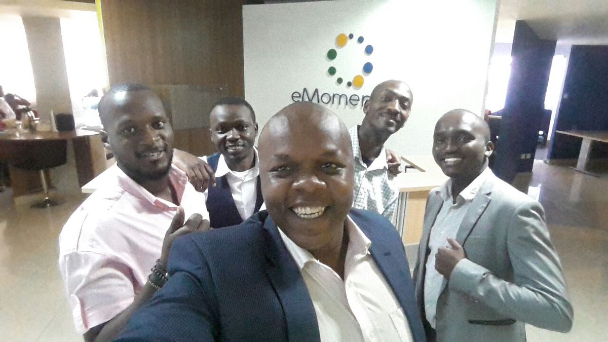 CharlesMuthui's tweet image. #LegacyTalks at @eMomentumKenya with @CharlesMwakio . Thank you