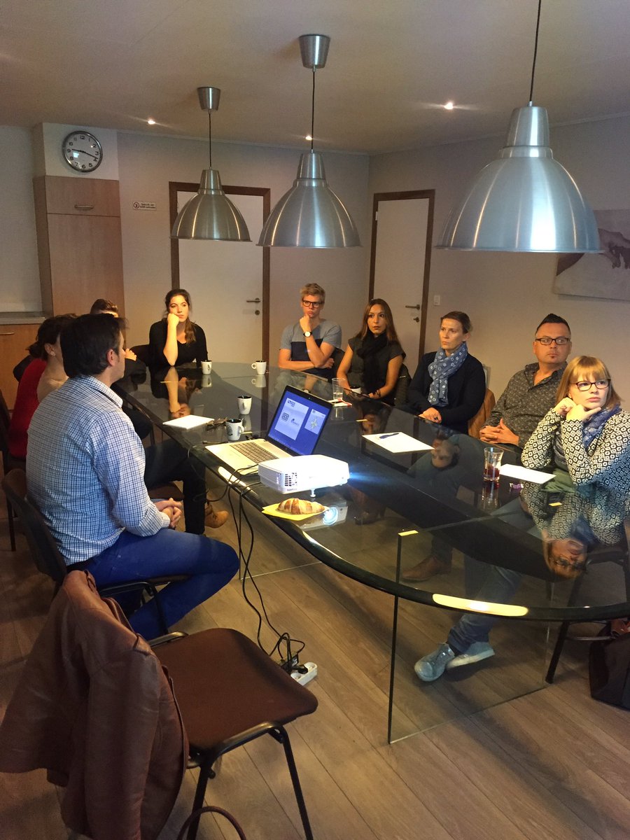 VDBrenda's tweet image. Succesvolle info + hands-on bij @SIOS_Group