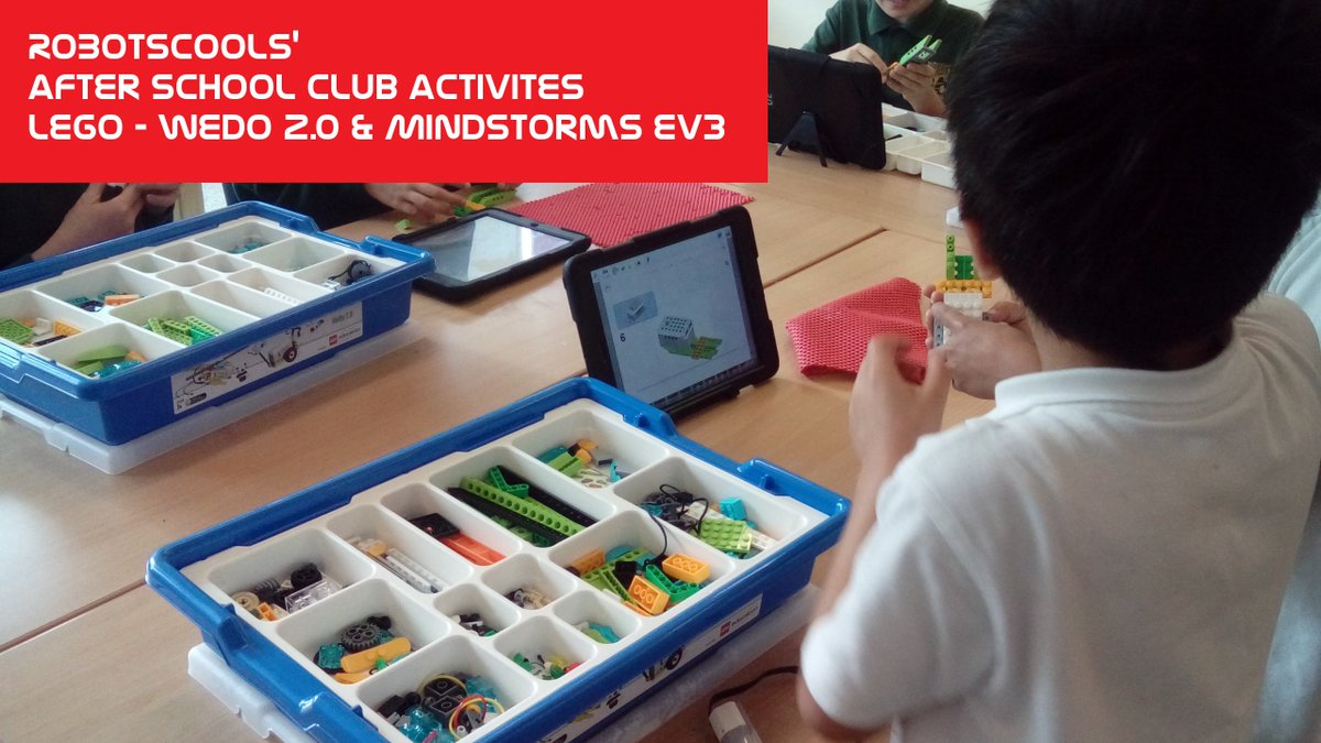 robotskool's tweet image. #Robotscool running After School Clubs in and around Oxfordshire for KS1 #LEGO #WeDo2 &amp;amp; KS2 #Mindstorms #EV3 more@robotscool.com
