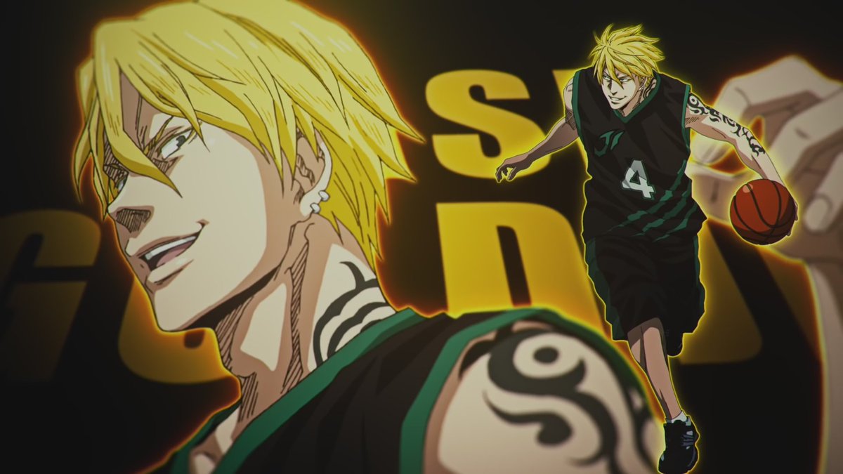 tiasa8's tweet photo. I go to sleep for 5 hours and wake up with a design of Nash. Can I just say how much I LOVE him? I love him #KurokoNoBasket #NashGoldJr https://t.co/TkJd1yXNjF