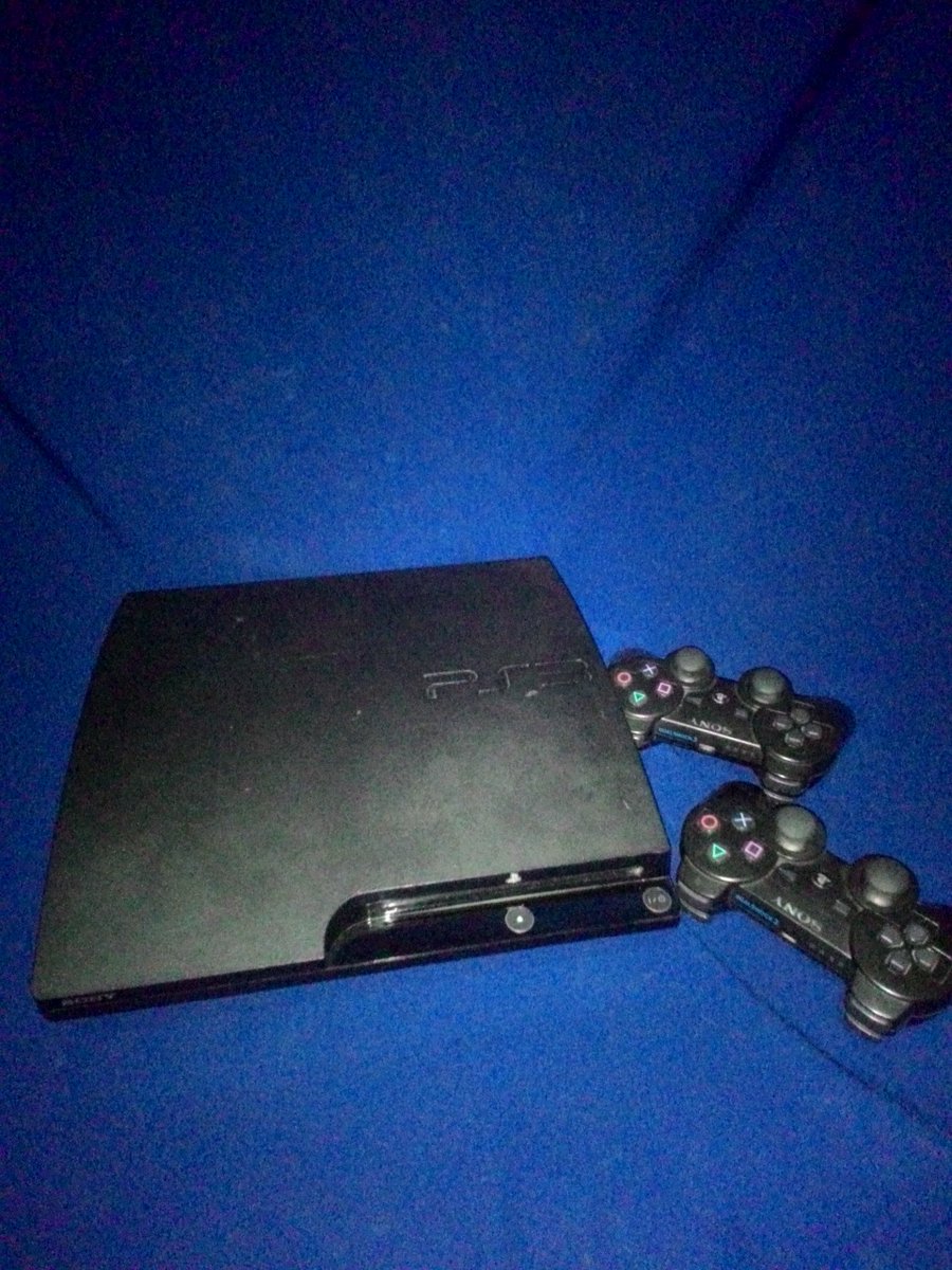 WildanSyahad's tweet photo. ps3 slim cfw 4.78 500GB - seri Cech - 2512B - Full Game
#ps3slim
#jualps
#jualps3
#jualbelips
#olxbandung
#ps3
#jualbeli
#bandung https://t.co/eg8UUQgelQ
