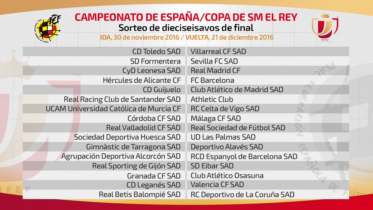 Copa del Rey - 2016/2017 CuuPZ1RWIAAbT-C