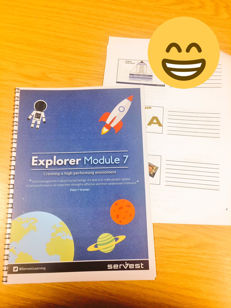 Beau_Rothwell's tweet image. Having a great day so far on Explorer! #module7 #creatingahighperfomanceenvirent @Servest_UK @ServestLearning @joannewitzer1