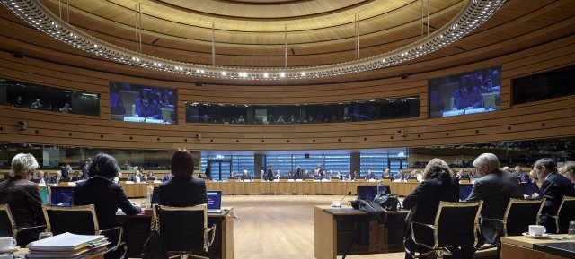 romaniaineu's tweet image. RO minister @RalucaPruna at #JHA: discussions on PIF directive and EPPO regulation #VATFraud #EUprosecutor