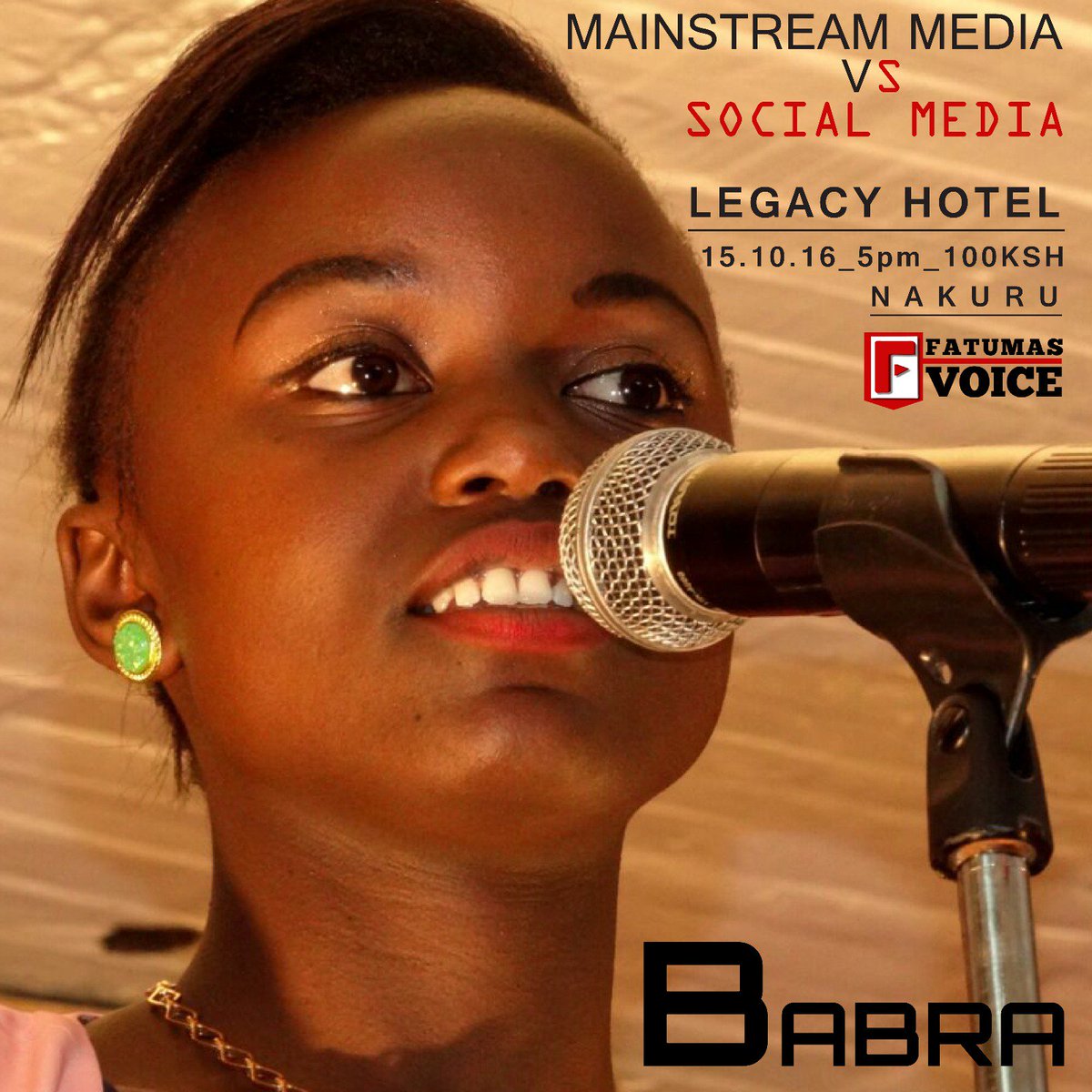 Fatuma's Voice tweet media