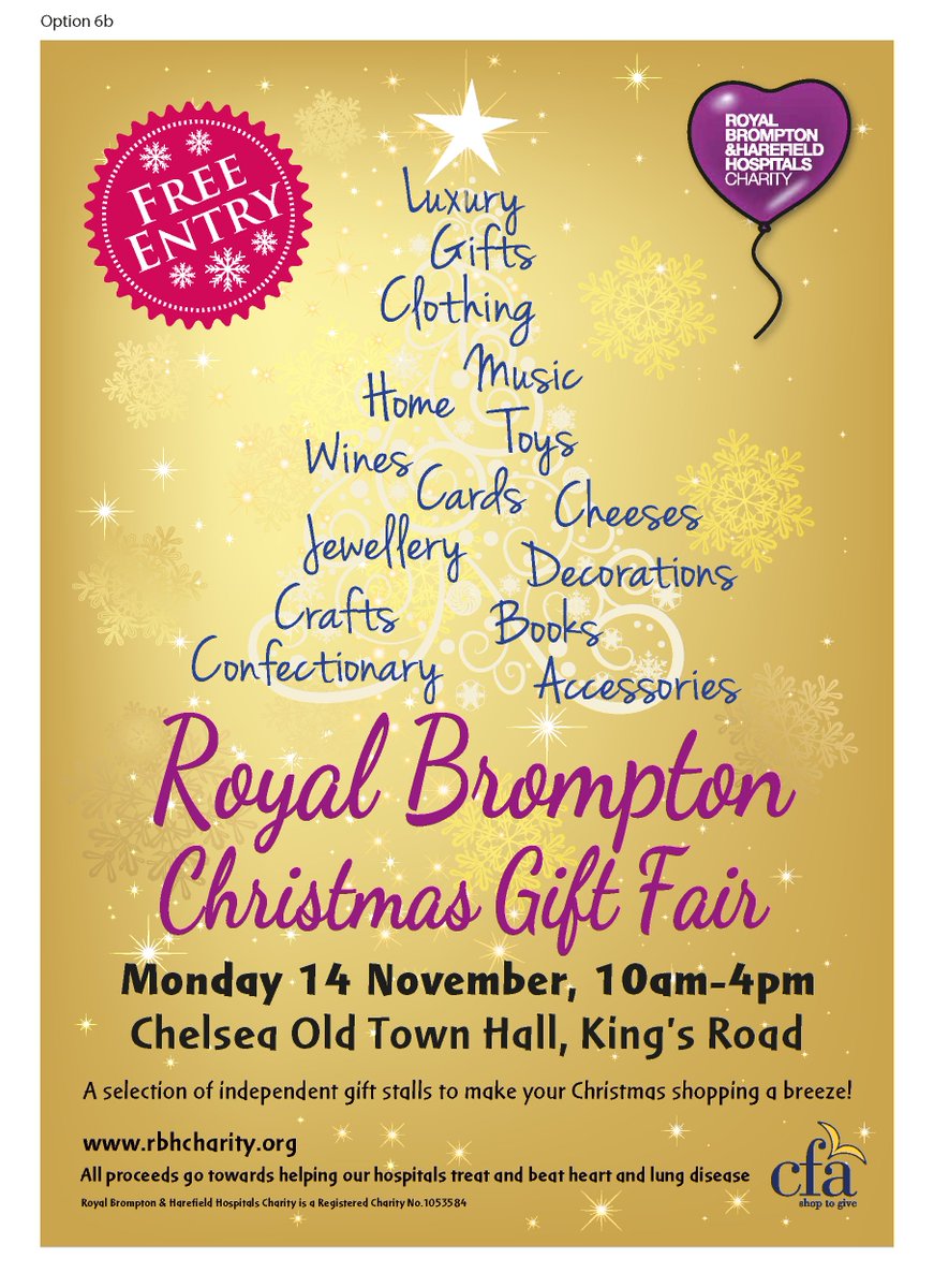 RBHCharity's tweet photo. 1 month today...start your Christmas shopping here! We've got fantastic stallholders, including @DottyDungarees @cozygloinfo @lilouetloic https://t.co/RqWiESbi04