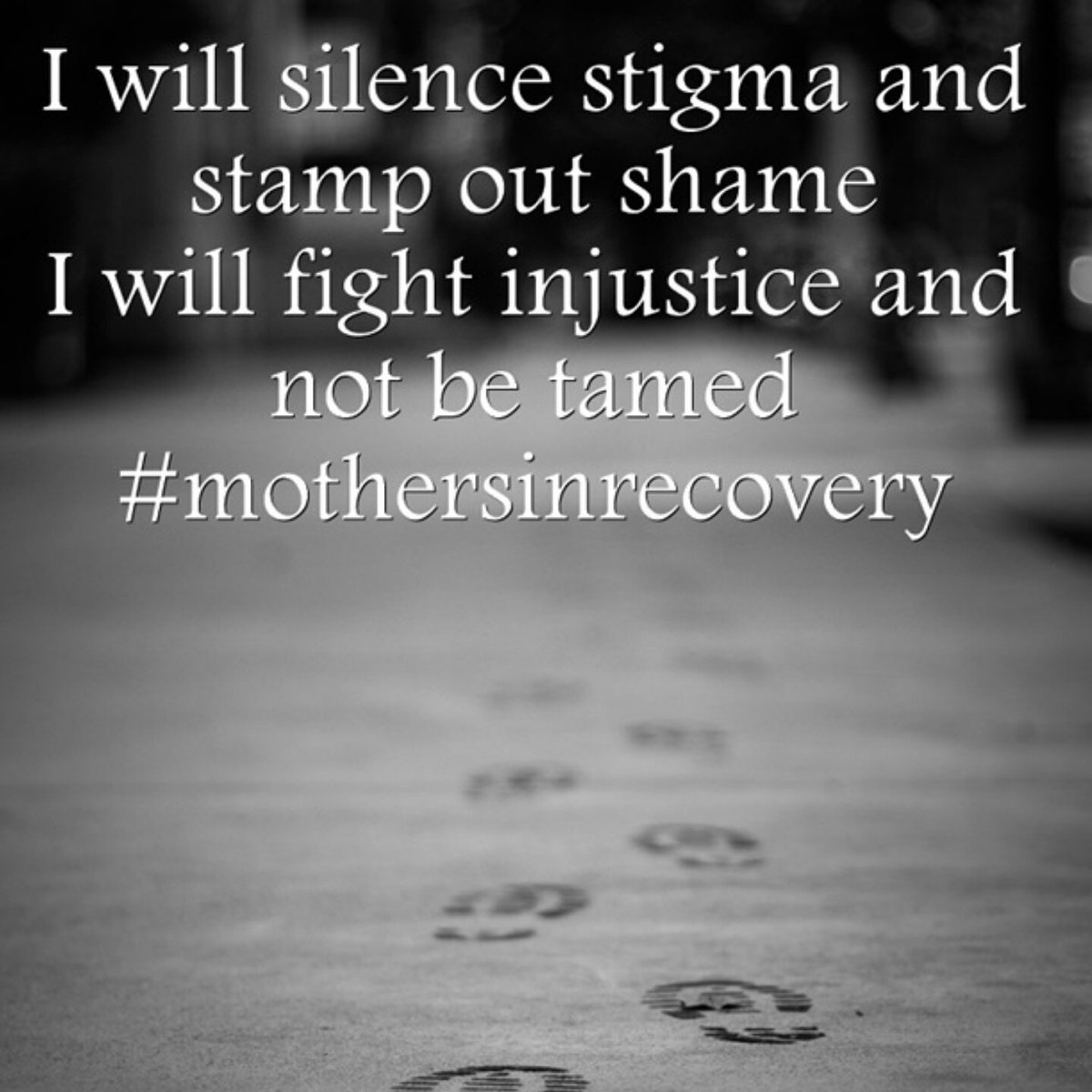 TreviWomen's tweet photo. Fight stigma #mothersinrecovery #womensupportingwomen #addiction #domesticabuse https://t.co/Fi0z79BR0I