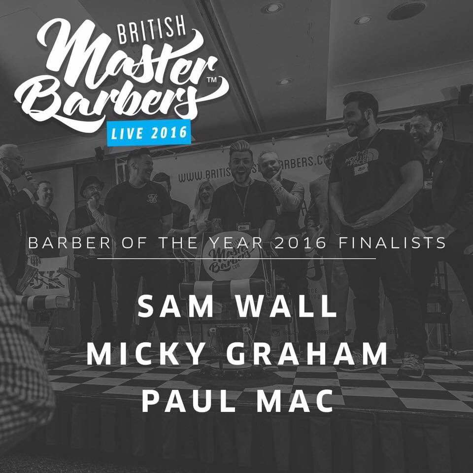 Master Barber Live tweet media