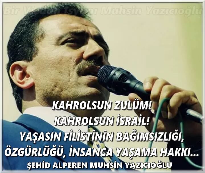 mygrubutt's tweet photo. "Vatan aşkı maya gibidir, sütü bozuklarda tutmaz..."

-Muhsin Yazıcıoğlu https://t.co/edk06GQ0Hr