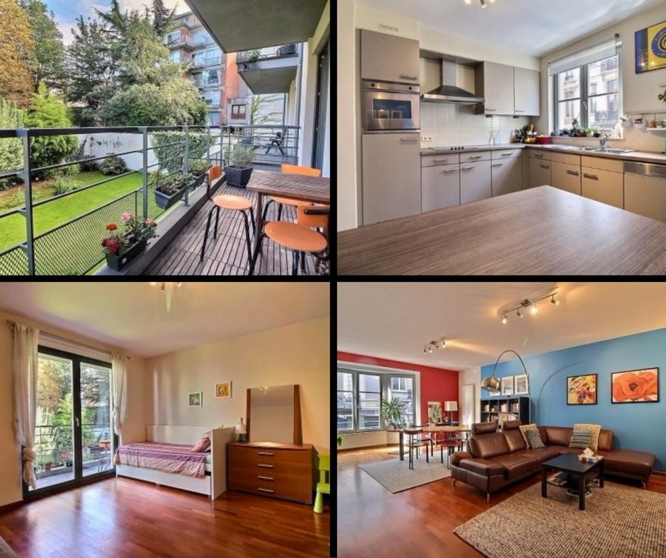 EraChatelain's tweet photo. A VENDRE - Châtelain - Superbe Appartement 2 chambres ! https://t.co/Itktv9od4q #immo #bruxelles #ixelles #appart #2chambres https://t.co/cH3kFRuVWQ