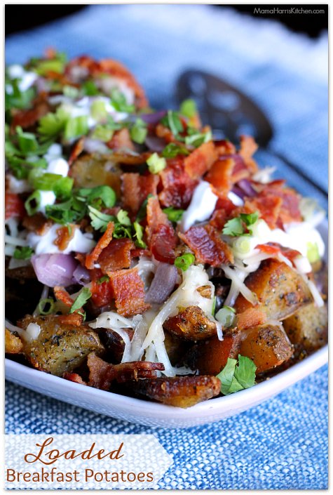 PushingLovely's tweet photo. Loaded Breakfast Potatoes #Recipe via @MamaHarrisKitch #PushLove https://t.co/JtrsDtqPCR https://t.co/Ea1rWrQMQy