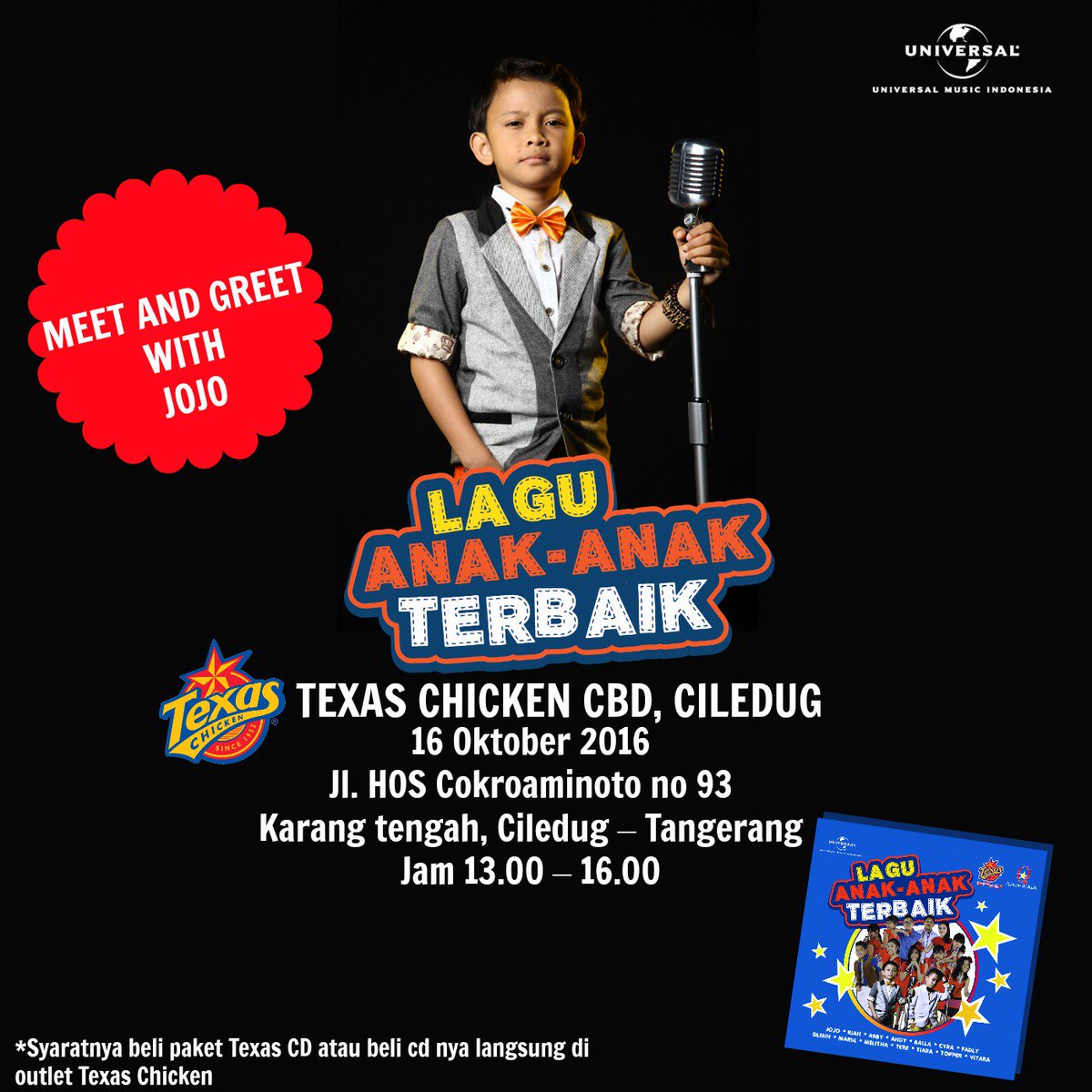 Universal Music Indonesia tweet media