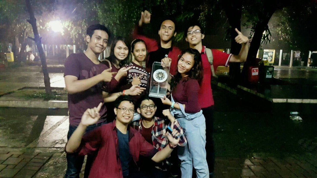 IMTK FTUI 2017 tweet media