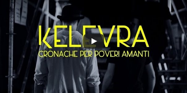 SAonlinemag's tweet photo. “Cronache per poveri amanti” videoclip dei #Kelevra che raccoglie le migliori immagini dei concerti estivi https://t.co/lvSryA7yLu https://t.co/IEL1jCRuxY