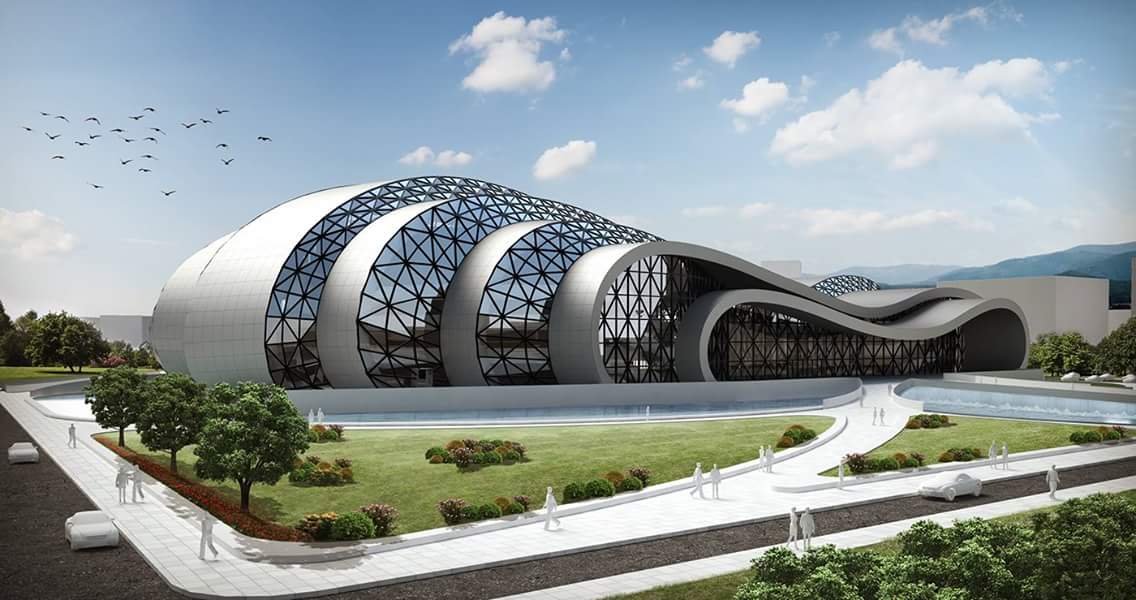 iMarcArchitect's tweet photo. TGIF: Unwind with Performance Music Centre by Ekaterina Docheva #design #imarcpro #architecture @Wimbiz @EDC4SME @vickyudomi @DigifyBytesNG https://t.co/dN9KISoHp4