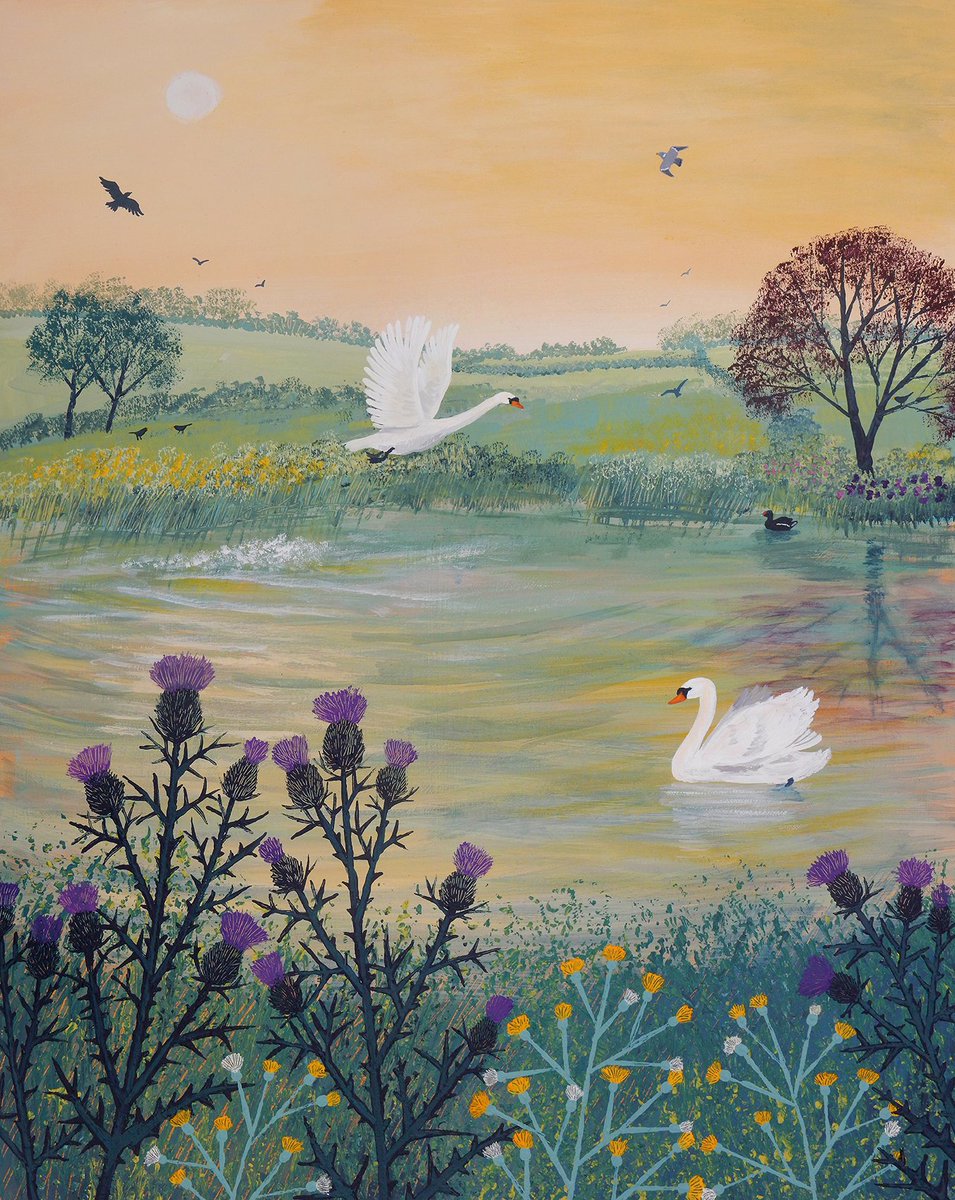 'Morning Flight' now available at artgallery.co.uk artgallery.co.uk/work/206222
