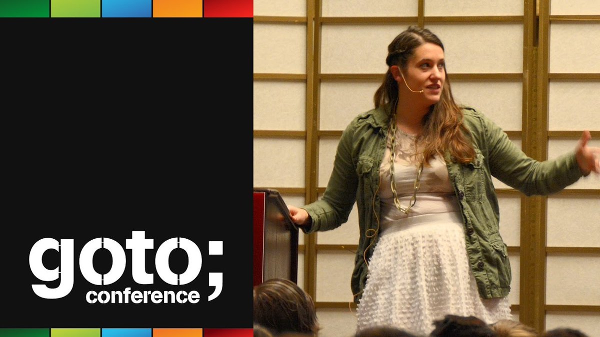 GOTOcon's tweet image. Recorded at @gotochgo: "Verification of a Distributed System" by @caitie! #VideosForDevelopers bit.ly/2dPbWSy