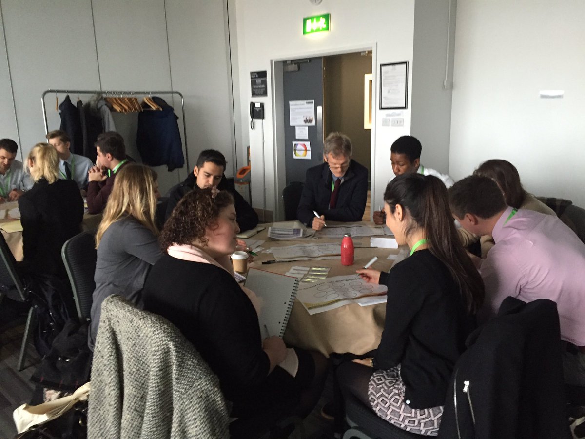 Presenting to <a href="/HarrisFed/">Harris Federation</a> colleagues about how to motivate disengaged students - thanks for your participation! #thinkharris #thinkteaching