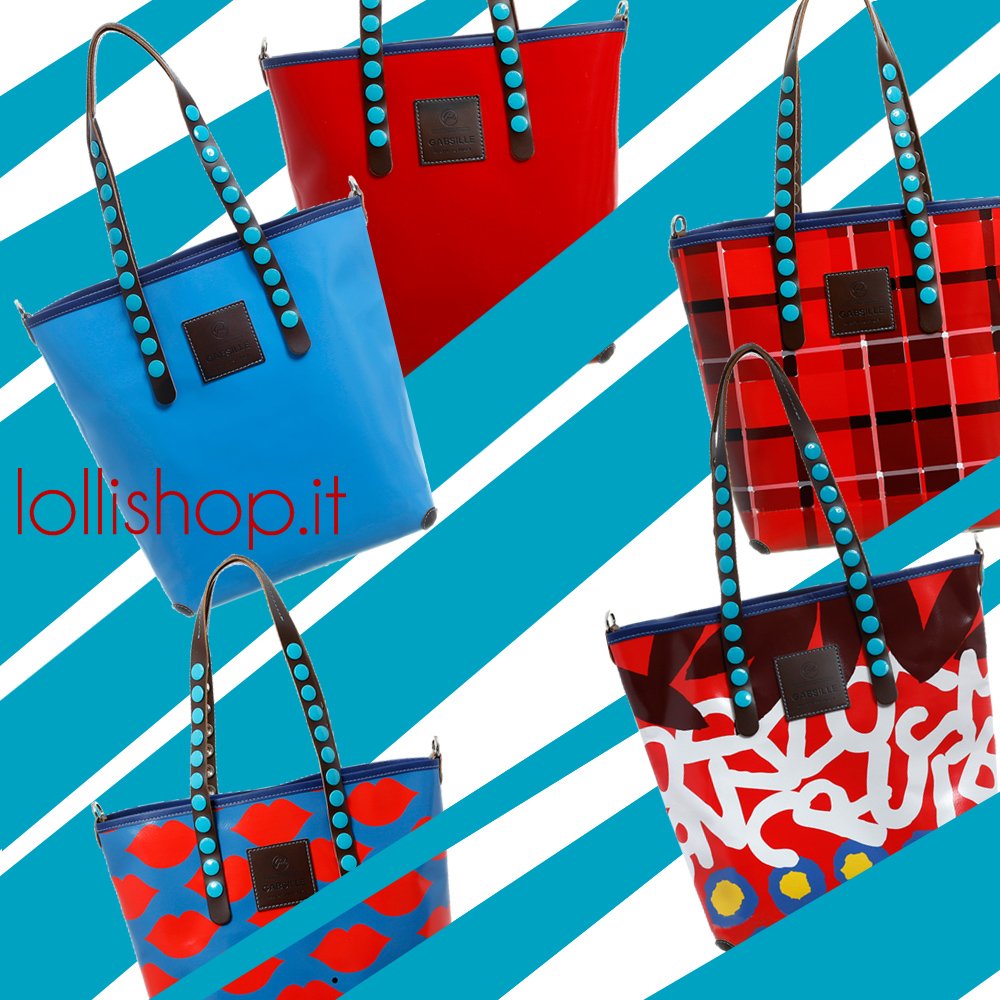 lollishopit's tweet photo. Take your Gabsille!!https://t.co/qYZjy9kqz3  #GABS
#gabsille #gabsilleLucrezia 
#lollishop #fashion #style #GabsItalia https://t.co/t2L0uLqToP