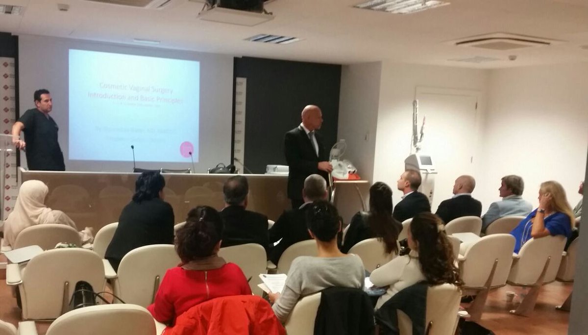 AlmaLasersMedic's tweet photo. El experto Alexandros Bader compartirá su experiencia y conocimientos sobre la que ya es la solución estrella en #RejuvenecimientoIntimo https://t.co/29CWs1cvcv