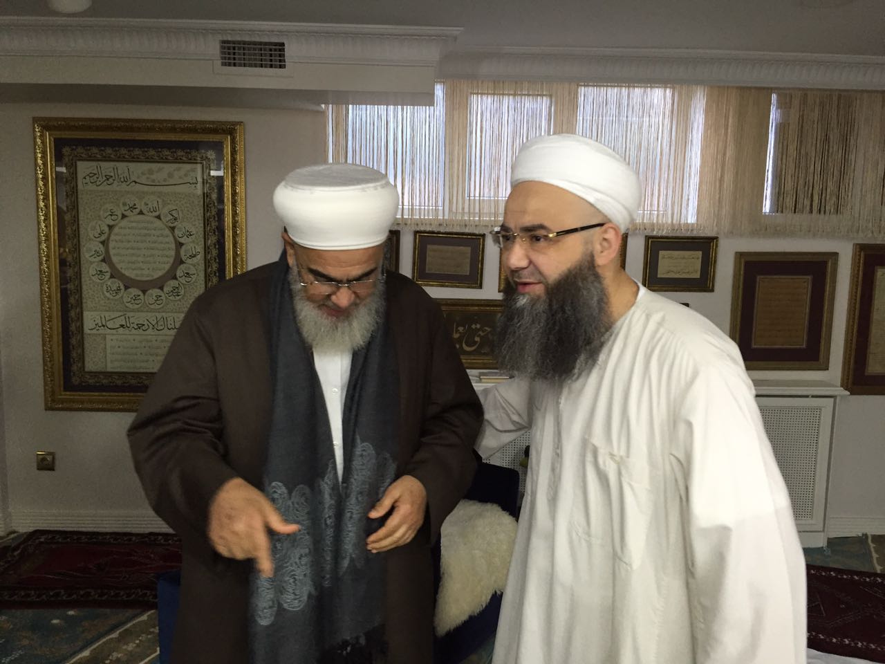 Cübbeli Ahmet Hoca on Twitter &quot;Mahmud Efendi Hazretleri�mizin