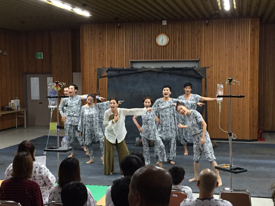 공연배달서비스 간다 tweet media