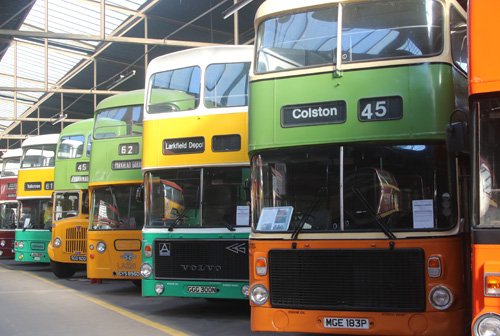 Bus nostalgia: skipcottage.blogspot.co.uk/2016/10/buses-…