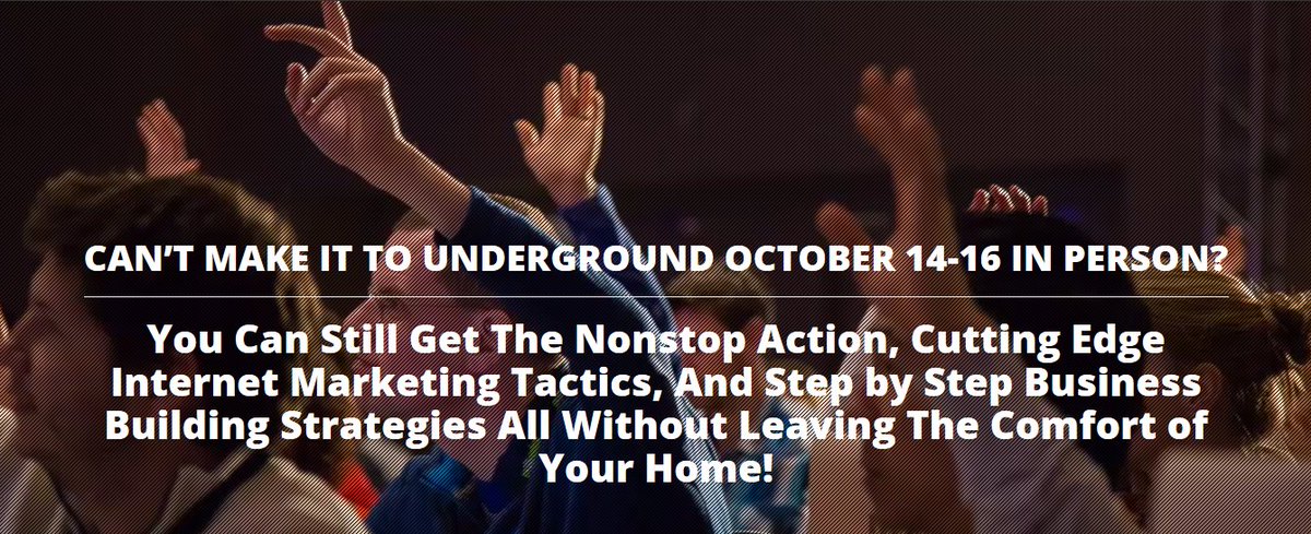 UndergroundOMS's tweet photo. LAST CHANCE to join the Livestream! Don't miss these amazing speakers! https://t.co/AswLcJyIr2 https://t.co/qtbwrCyZBN