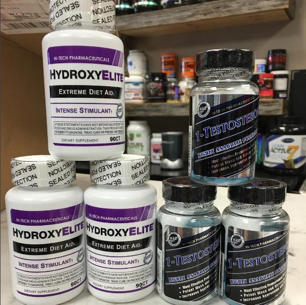 HiTechPharma's tweet photo. Whether you're looking for #HydroxyElite, or 1-Test, Total Nutrition has all of the the #HiTechPharma products you're looking for!! https://t.co/o7hYYCDoJZ