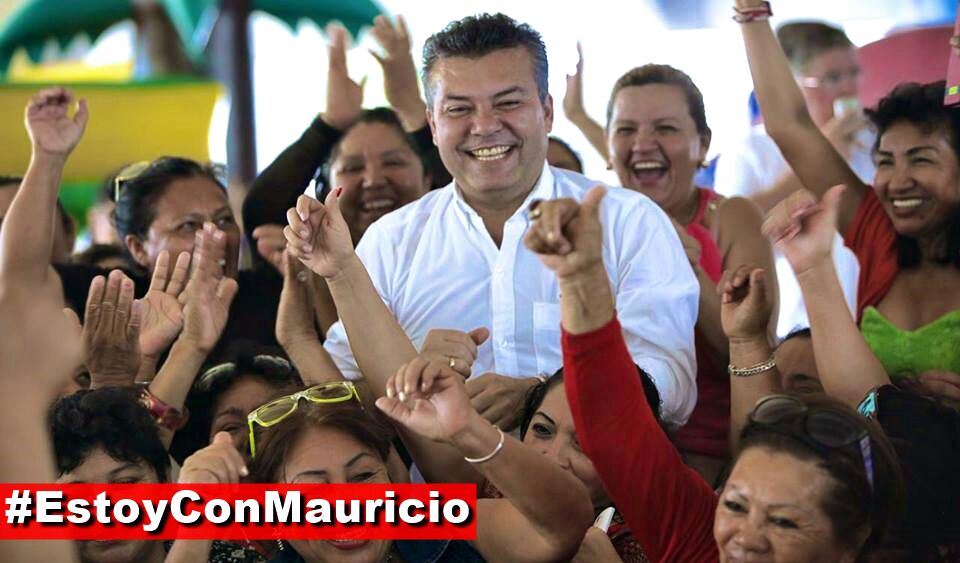 #EstoyConMauricio tweet media